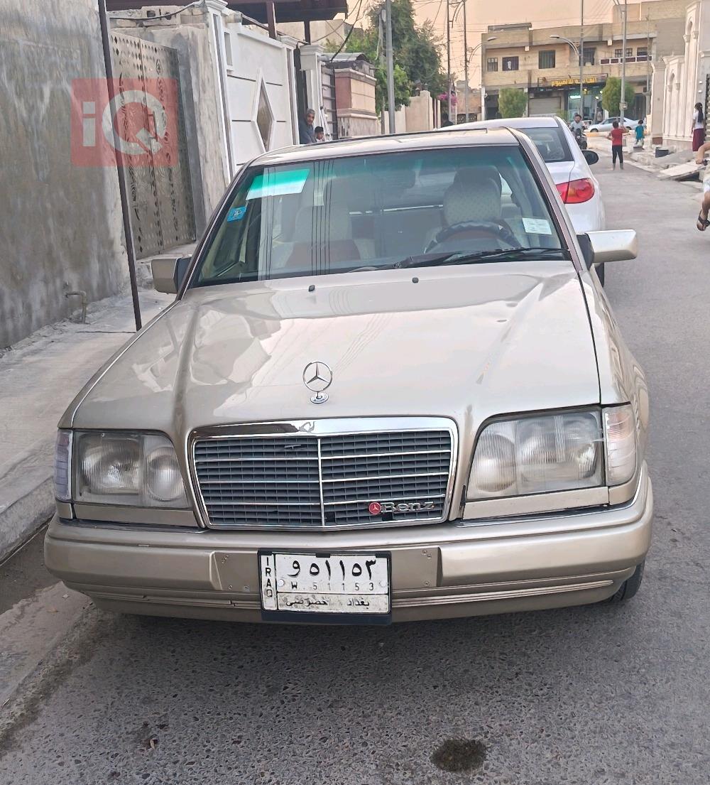 مرسيدس بنز S-Class